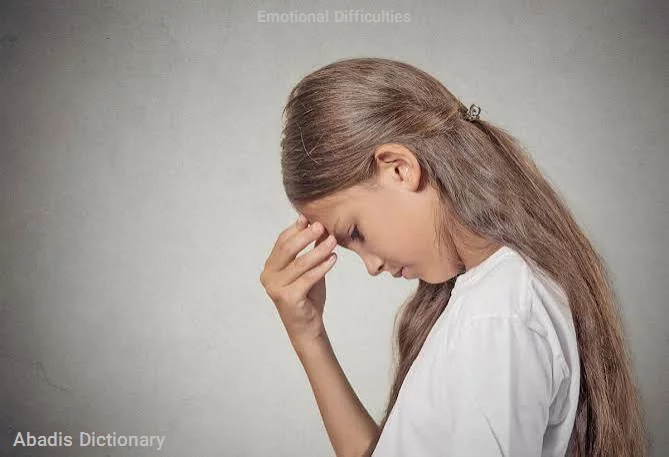 emotional difficulties